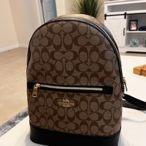 Coach Backpack